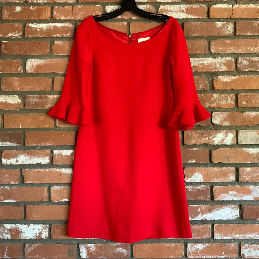 Kate Spade Red Dress